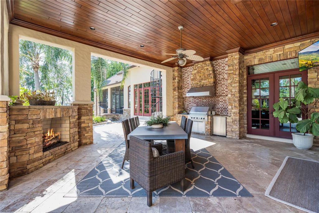 Image 73 of property listing at 9121 TIBET POINTE CIRCLE, Windermere, FL 34786