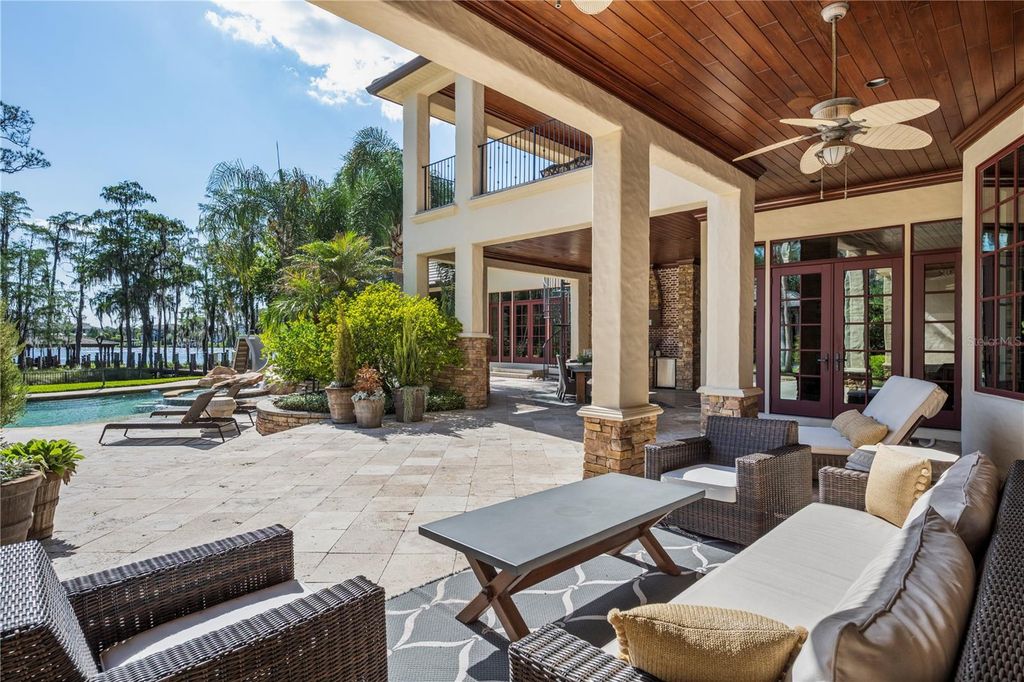 Image 74 of property listing at 9121 TIBET POINTE CIRCLE, Windermere, FL 34786