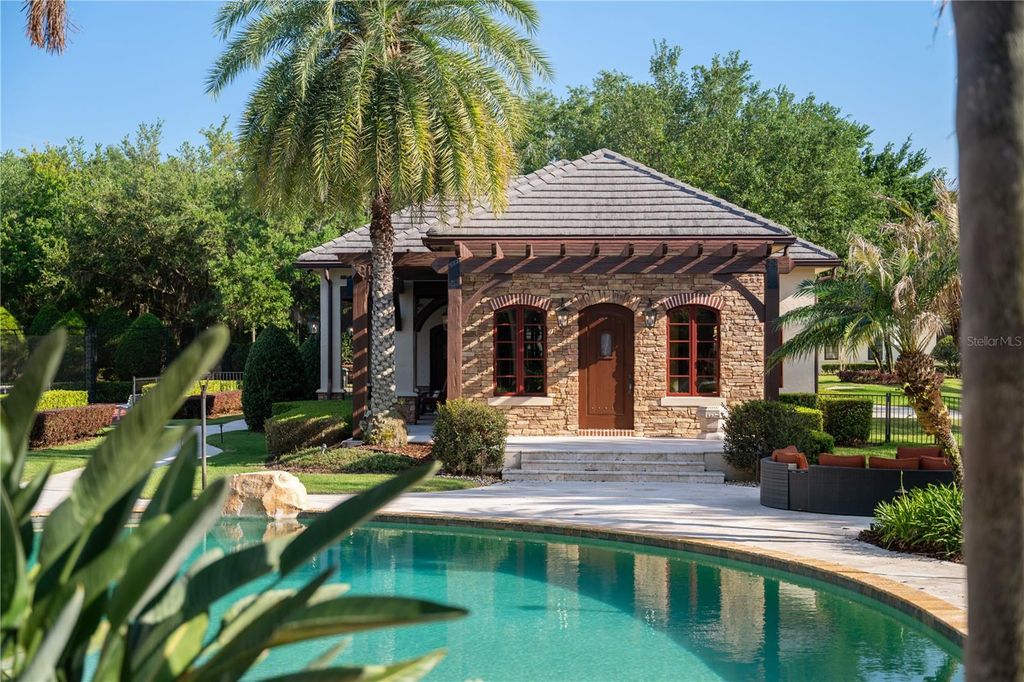 Image 77 of property listing at 9121 TIBET POINTE CIRCLE, Windermere, FL 34786