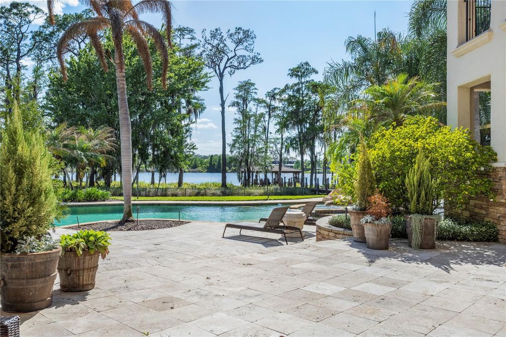 Image 80 of property listing at 9121 TIBET POINTE CIRCLE, Windermere, FL 34786
