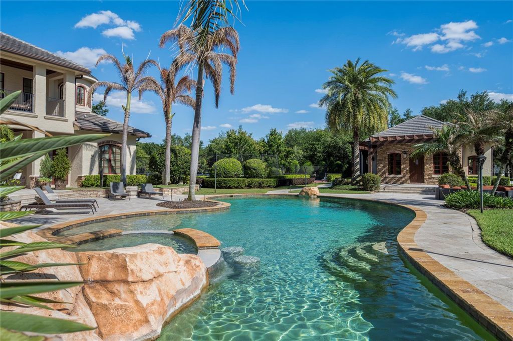 Image 82 of property listing at 9121 TIBET POINTE CIRCLE, Windermere, FL 34786