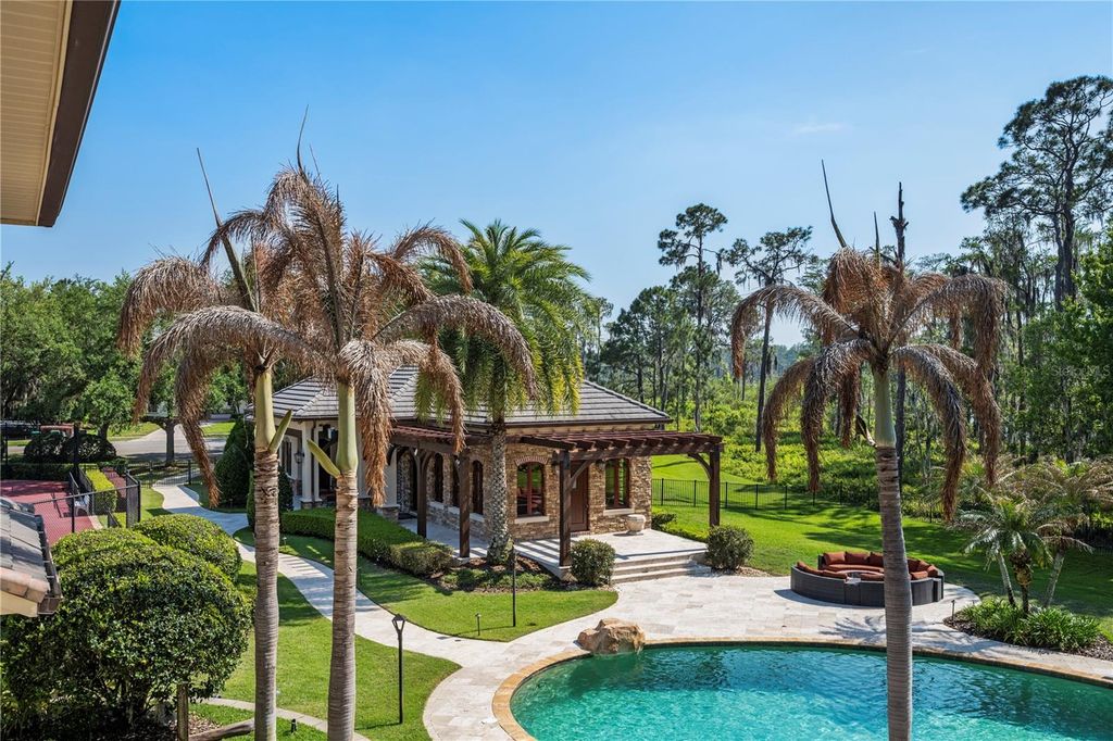 Image 83 of property listing at 9121 TIBET POINTE CIRCLE, Windermere, FL 34786