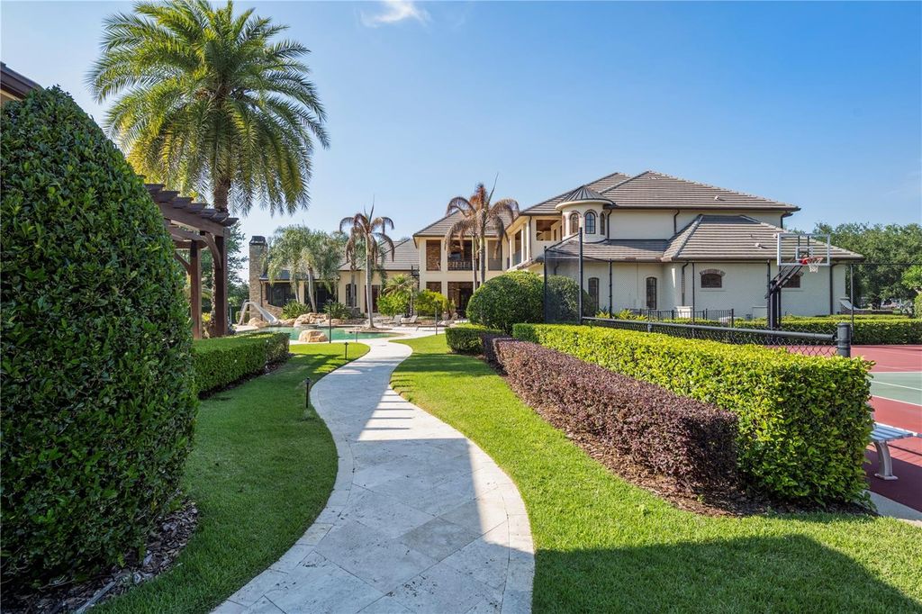 Image 88 of property listing at 9121 TIBET POINTE CIRCLE, Windermere, FL 34786