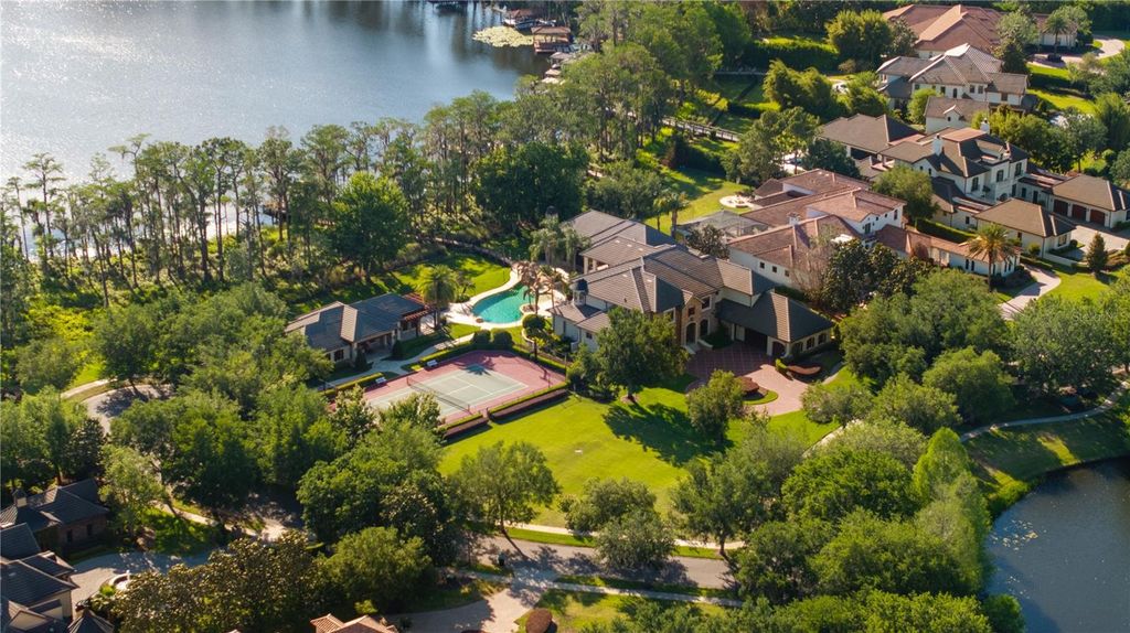 Image 91 of property listing at 9121 TIBET POINTE CIRCLE, Windermere, FL 34786