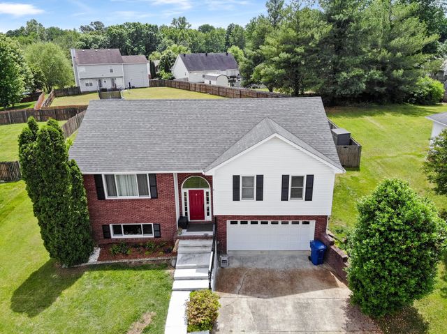 3418 Poplar Hl, Clarksville, TN 37043