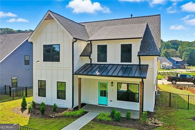 125 Old Alabama Road, Emerson, GA 30137