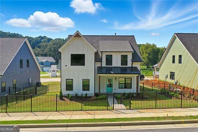 125 Old Alabama Road, Emerson, GA 30137