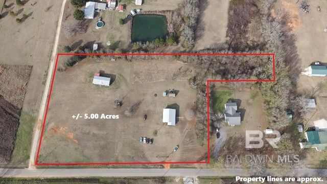 1482 Smith Dairy Road, Atmore, AL 36502