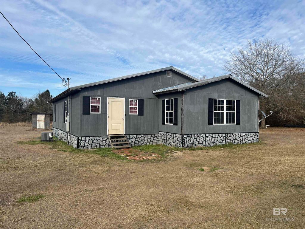 1482 Smith Dairy Road, Atmore, AL 36502
