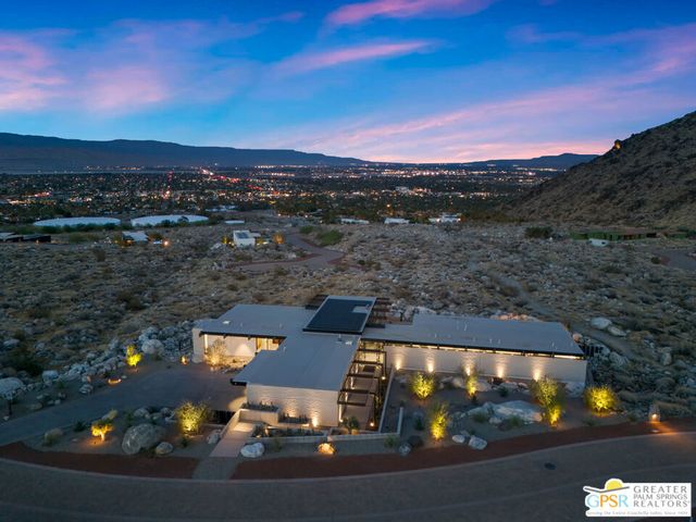 2399 City View Drive, Palm Springs, CA 92262