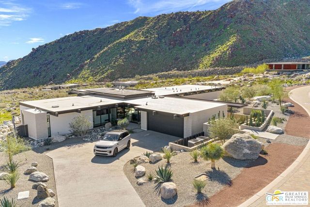 2399 City View Drive, Palm Springs, CA 92262