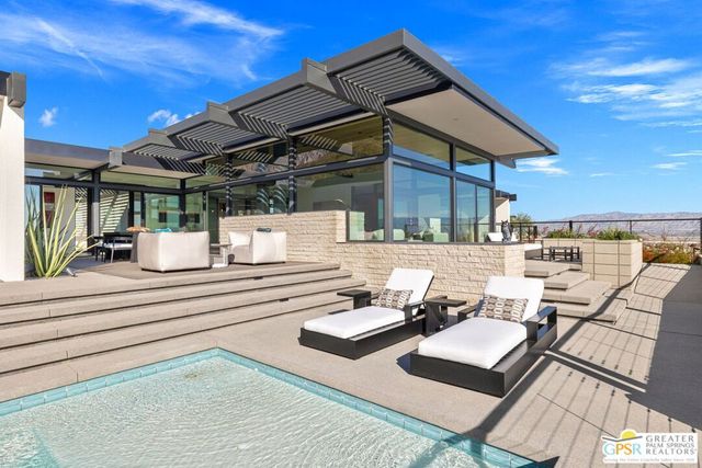 2399 City View Drive, Palm Springs, CA 92262