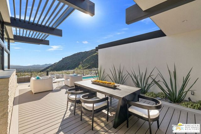 2399 City View Drive, Palm Springs, CA 92262