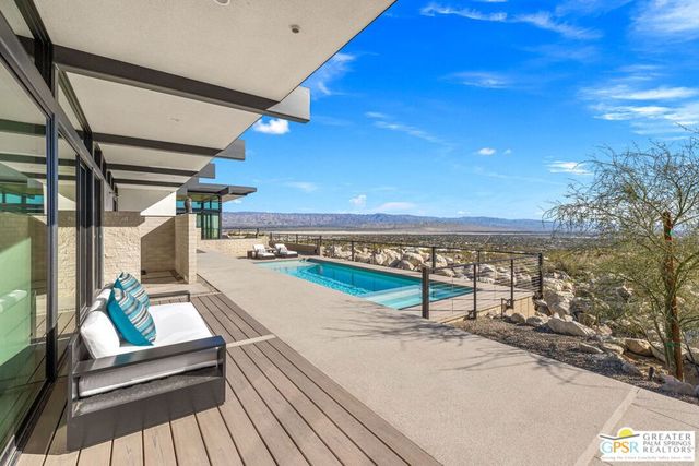 2399 City View Drive, Palm Springs, CA 92262