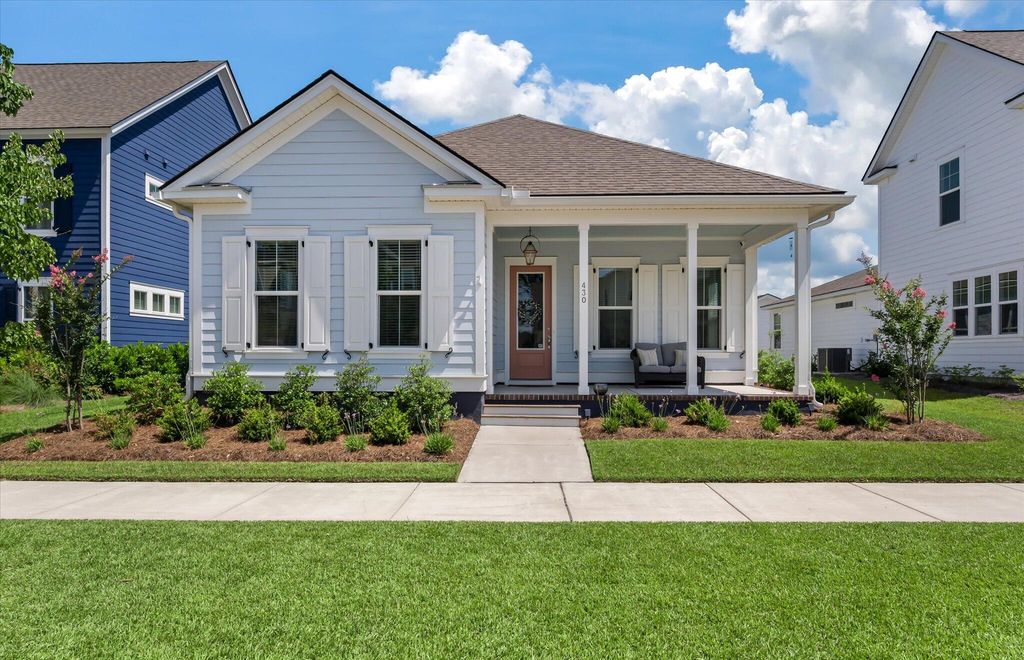 430 Ripple Park Drive, Summerville, SC 29486