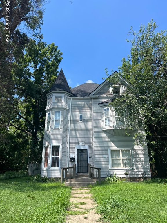 2639 Virginia Ave, Louisville, KY 40211