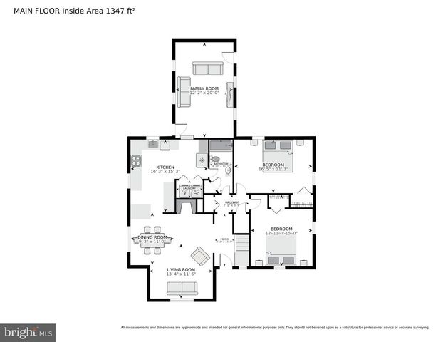 2601 MILITARY RD, Arlington, VA 22207
