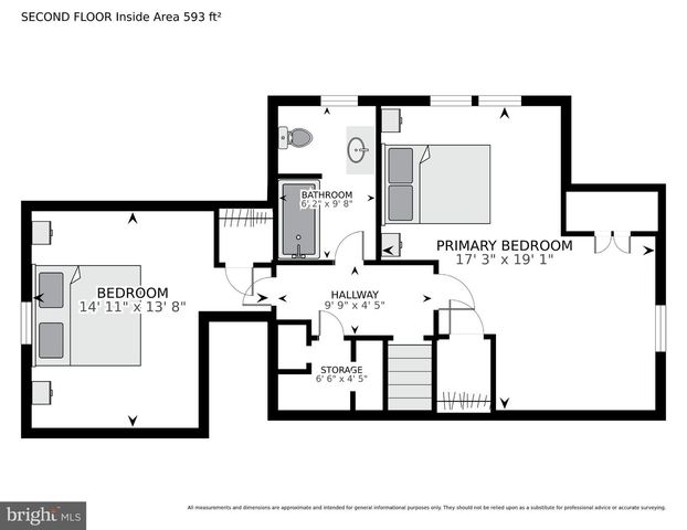 2601 MILITARY RD, Arlington, VA 22207