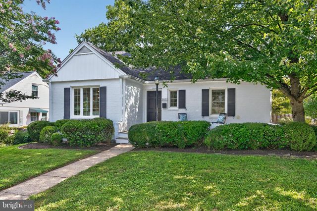 2601 MILITARY RD, Arlington, VA 22207