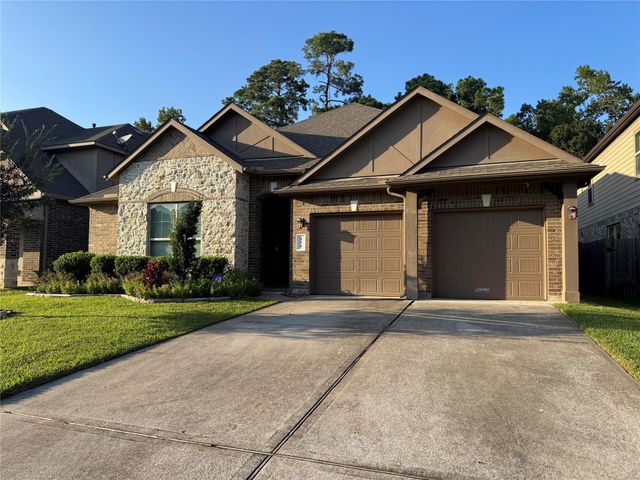 154 Deerfield Meadow Drive, Conroe, TX 77384