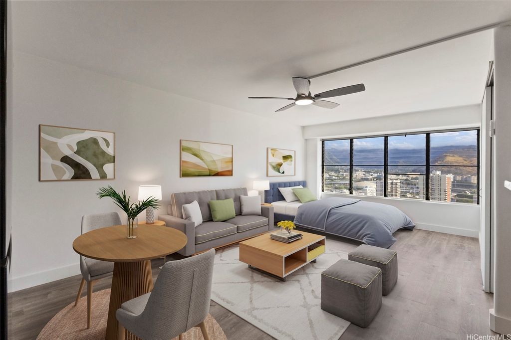 2525 Date Street 3203, Honolulu, HI 96826