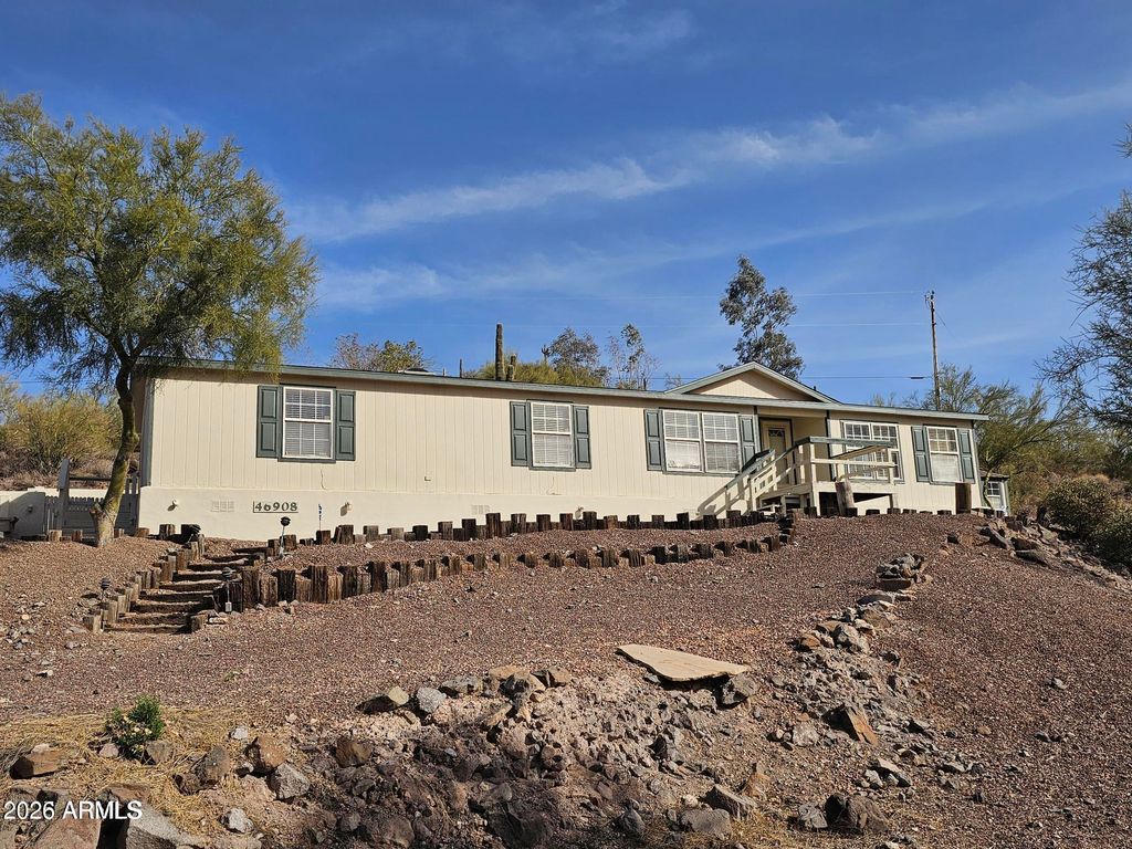 46908 N 27TH Avenue, New River, AZ 85087 — photo 2