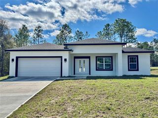 3198 W EDISON PLACE, Citrus Springs, FL 34433