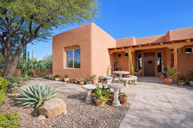 8241 W Velvet Ant Place, Tucson, AZ 85735