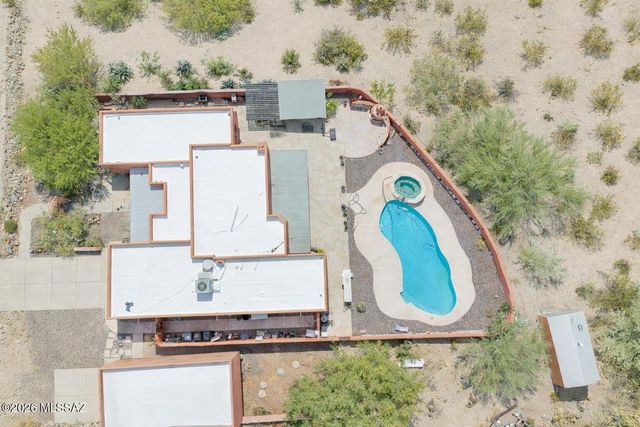 8241 W Velvet Ant Place, Tucson, AZ 85735