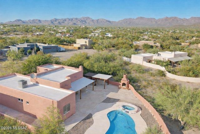 8241 W Velvet Ant Place, Tucson, AZ 85735