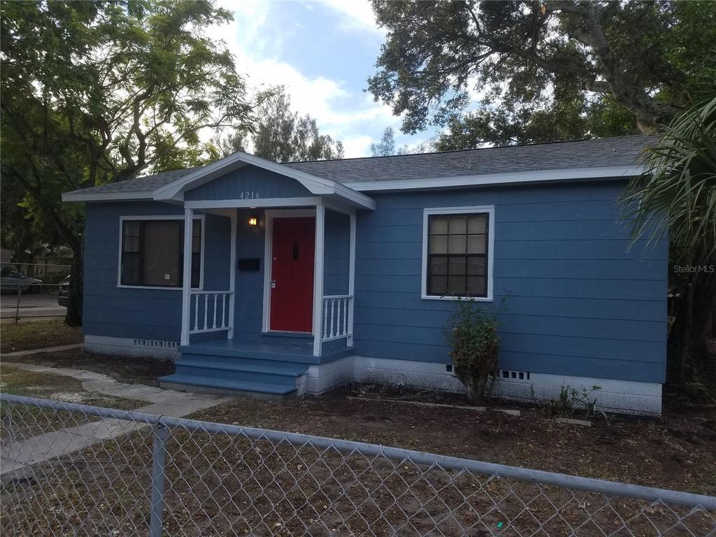 4216 15TH AVENUE S, St Petersburg, FL 33711