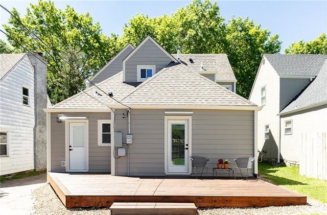 724 E 72nd Street, Kansas City, MO 64131
