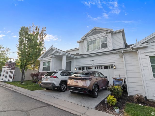 2292 E HAMPTON HILLS LN, Millcreek, UT 84109