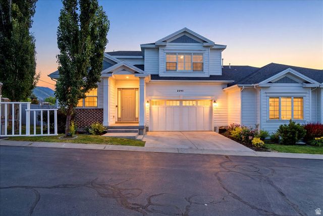 2292 E HAMPTON HILLS LN, Millcreek, UT 84109