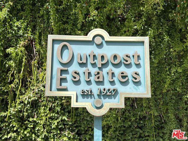 1836 Outpost Drive, Los Angeles, CA 90068