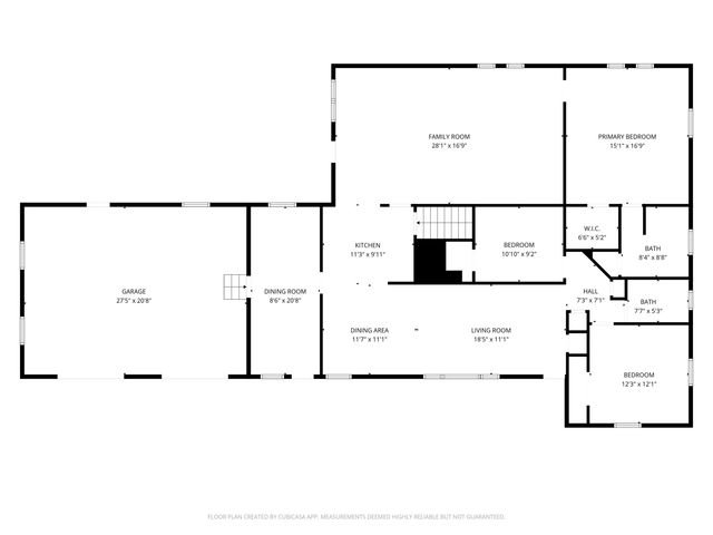 371 S Hendricks Drive, Greenwood, IN 46142