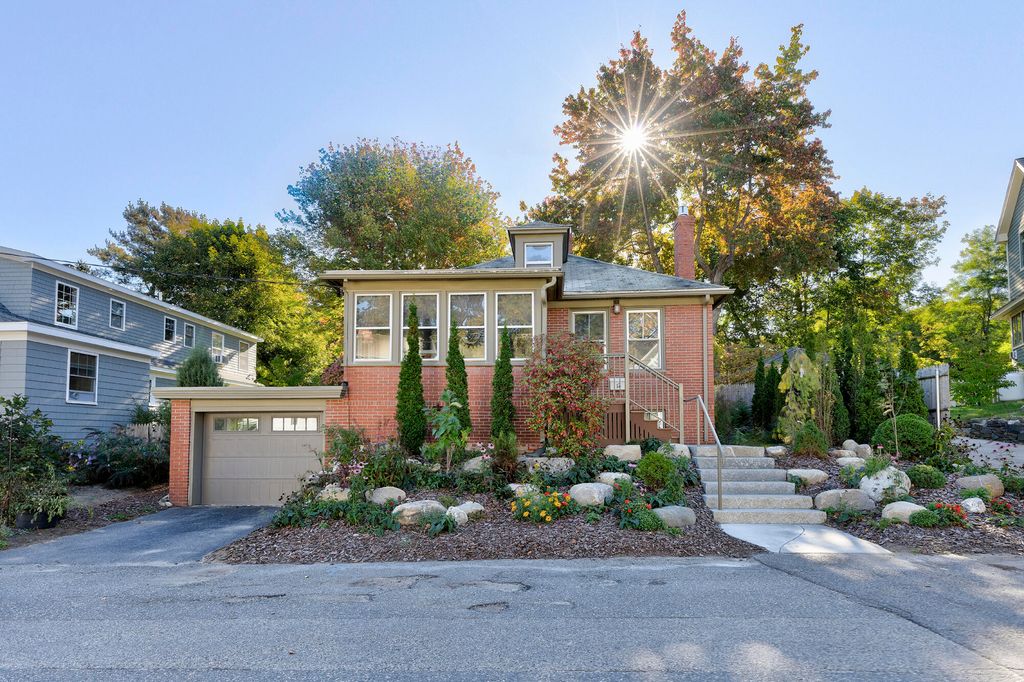 12 Stone Drive, South Portland, ME 04106 — exterior