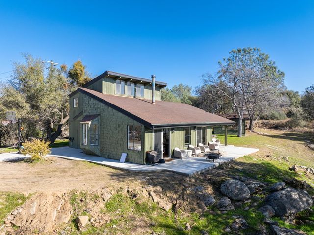 43956 Rocky Ridge Road, Coarsegold, CA 93614