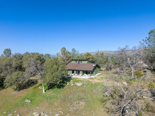 43956 Rocky Ridge Road, Coarsegold, CA 93614