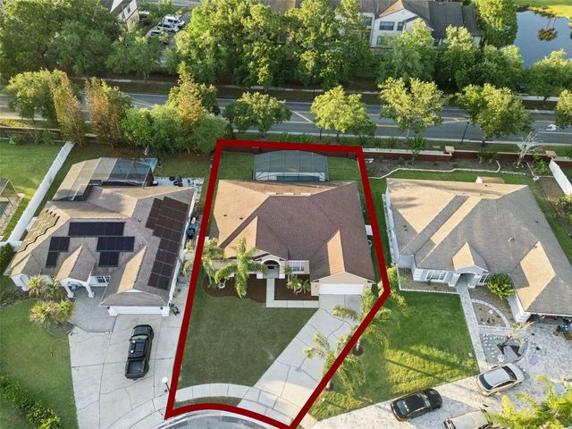 13805 EAGLES GLEN COURT, Orlando, FL 32837