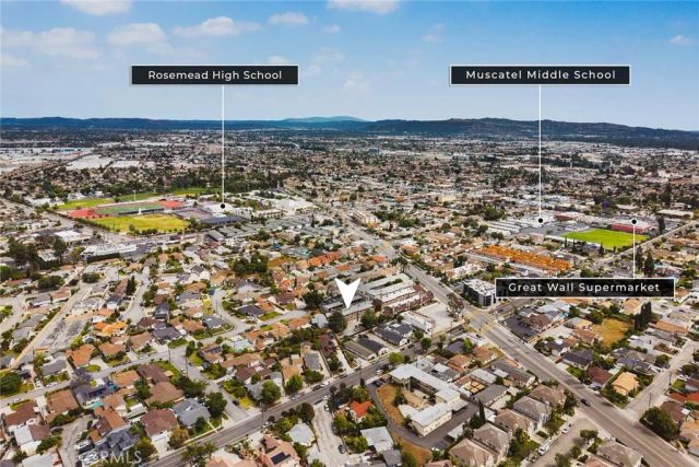 8815 Mission Drive B, Rosemead, CA 91770