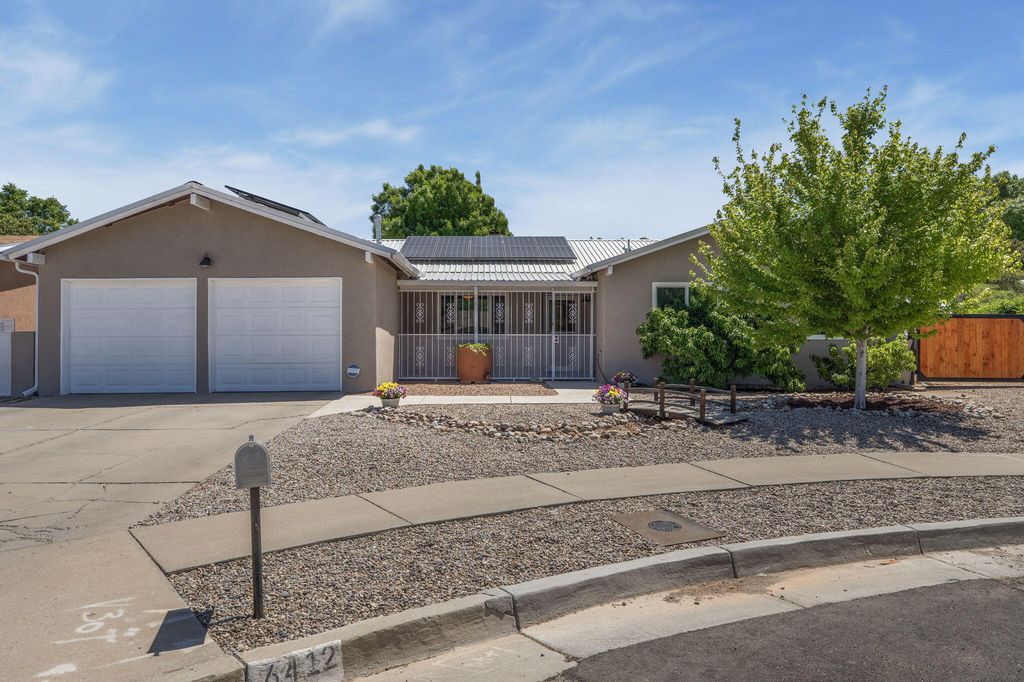 6412 Harper Court NE, Albuquerque, NM 87109