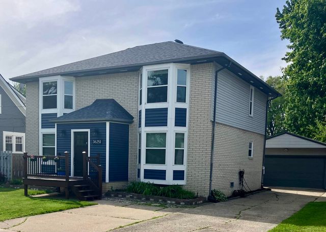 36251 Milo Street, New Baltimore, MI 48047