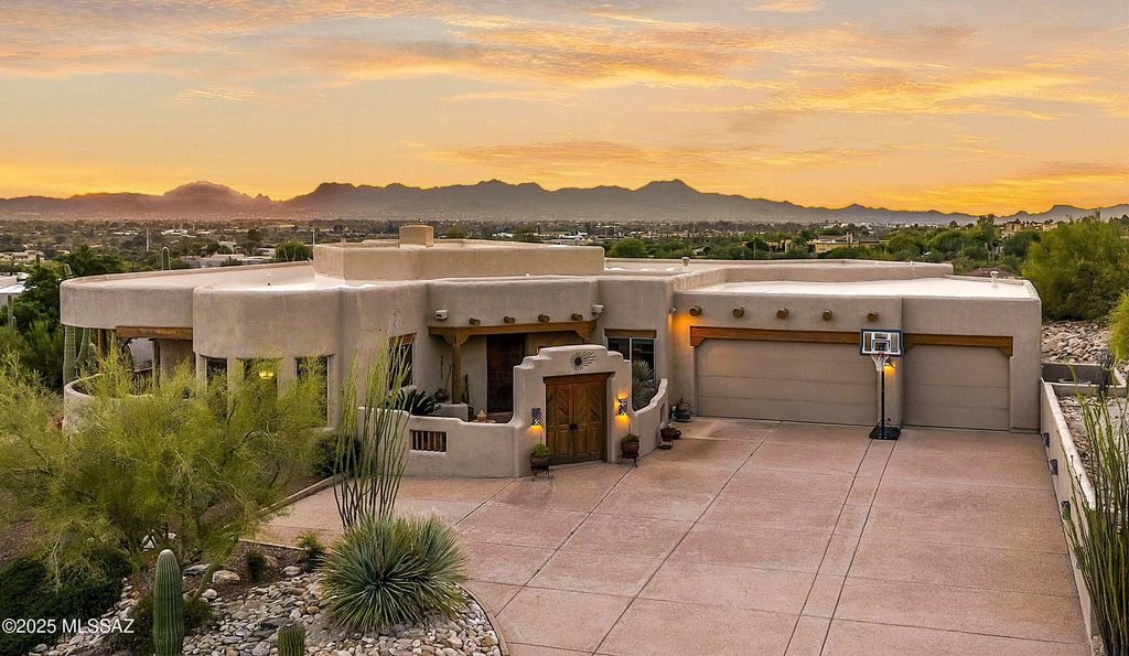 4269 N Vía Bellas Catalinas, Tucson, AZ 85718