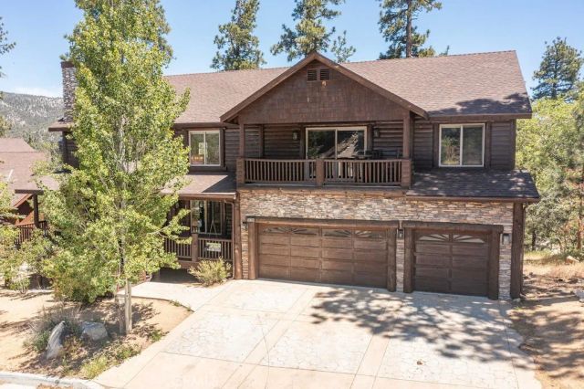 42348 Eagle Ridge Drive, Big Bear Lake, CA 92315