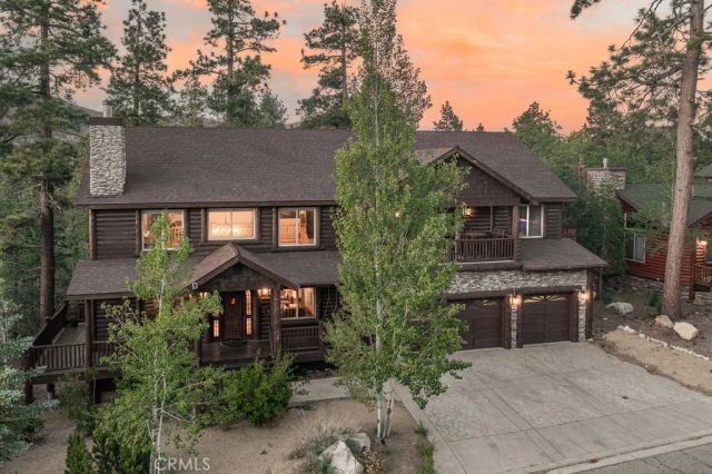 42348 Eagle Ridge Drive, Big Bear Lake, CA 92315