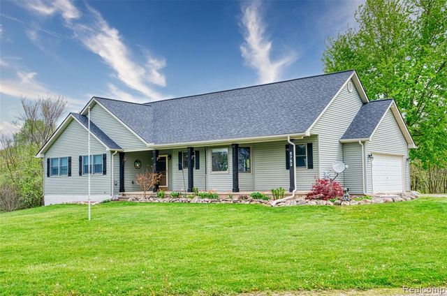 5753 Gregory Road, Gregory, MI 48137