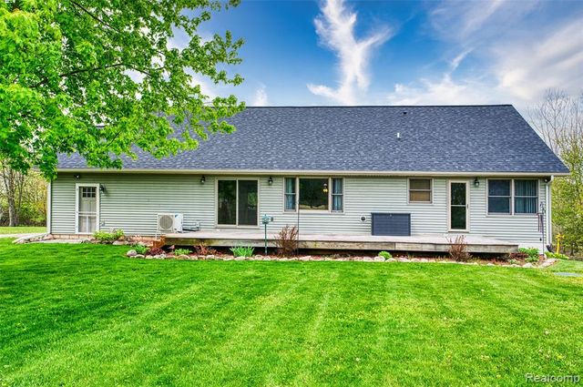 5753 Gregory Road, Gregory, MI 48137