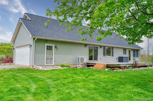 5753 Gregory Road, Gregory, MI 48137