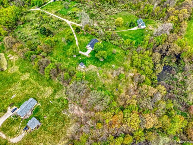 5753 Gregory Road, Gregory, MI 48137